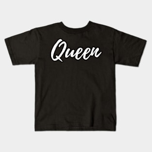 Queen Womens merch Kids T-Shirt